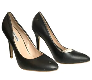 Classic Black Pumps Size 6 thumbnail 1