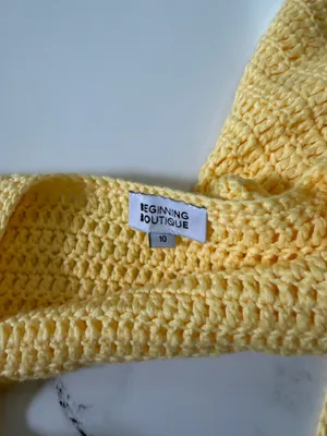Beginning Boutique Knit Dress thumbnail 5