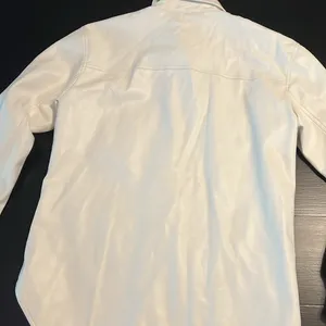 Chelsea Deboer‎ by Lily & Lottie White Faux Leather Jacket thumbnail 6
