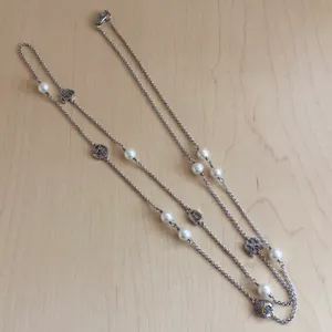 Juicy Couture Icon by the Yard necklace thumbnail 2