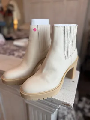 DV by Dolce Vita Heeled Booties thumbnail 2