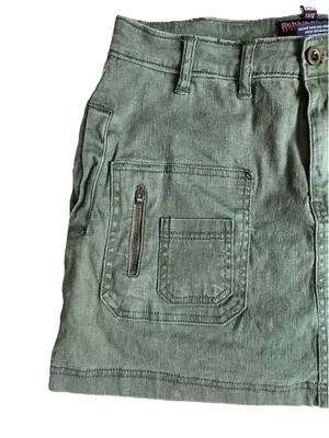 Bubblegum Cargo Mini Skirt thumbnail 4