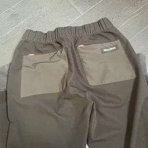 Disney x FIGS Zamorra Jogger Scrub‎ Pants Black Mickey Mouse Women XXS Limited thumbnail 5