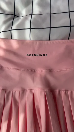 Pink Gold Hinge Gold Skirt thumbnail 5