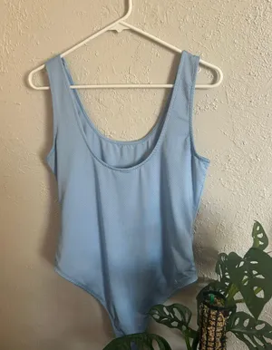 Wilson Bodysuit Blue Size L thumbnail 3