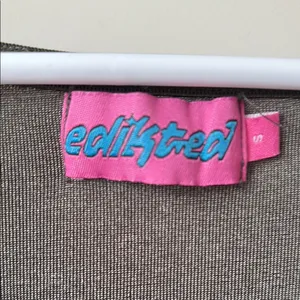 Edikted green/ Gray Women's Top thumbnail 2