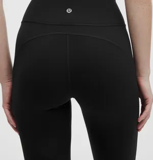 Lululemon Groove High-Rise Pants Flared Nulu thumbnail 4