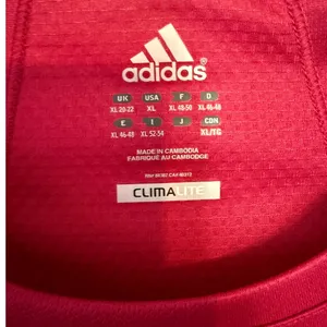 Adidas Climate‎ Long Sleeve Shirt Women's XL thumbnail 5