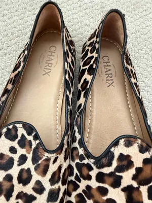 Charix Leopard Slip thumbnail 7