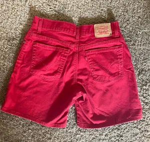 Levi's Vintage High-Waisted Shorts thumbnail 2