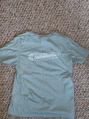 Bella Canvas Surf Shop T-Shirt thumbnail 2