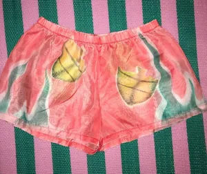 Brazilian Short Set Pink Size M thumbnail 5
