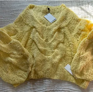 RUMORED NONNA SWEATER BANANA S/M Yellow thumbnail 8