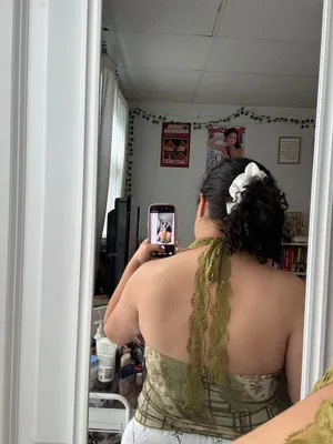 Cider Halter Top thumbnail 2