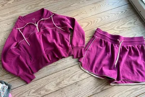 Old Navy Active Dynamic Fleece 2-Piece Set Size XL thumbnail 1
