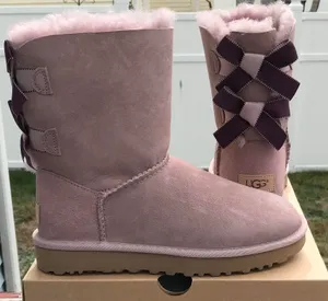 UGG Bailey Bow II Shimmer thumbnail 1