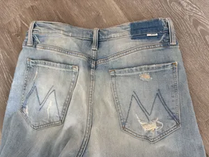 MOTHER Denim Tomcat The Jeans thumbnail 5
