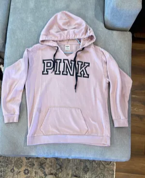 Victoria's Secret Hooded Sweatshirt thumbnail 1