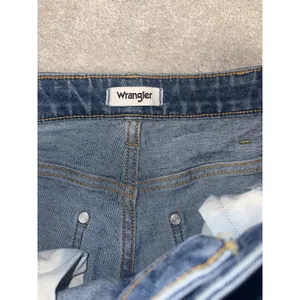 Wrangler Wild West 603 Jeans Women's High Rise Straight Blue Jeans 27 thumbnail 3