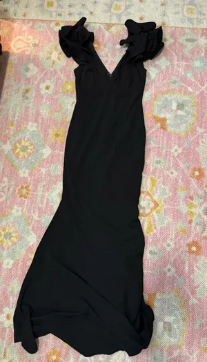 Lulu’s Black Formal Dress thumbnail 4