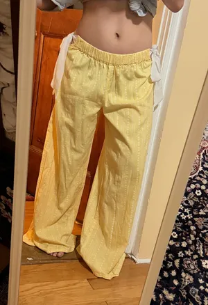 urban outfitters lounge pants  thumbnail 1