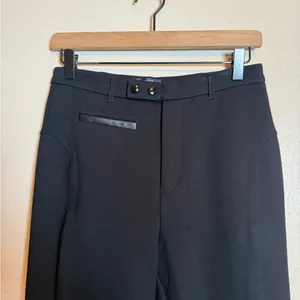 Anthropologie Maeve Stirrup Riding Leggings‎ thumbnail 3