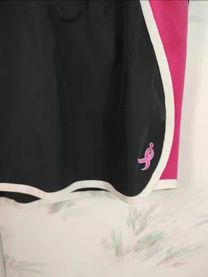 New Balance Breast Cancer Awareness Shorts thumbnail 5