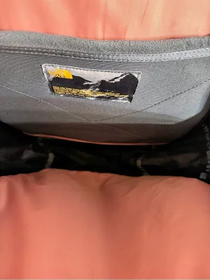 The North Face Borealis Laptop Backpack Black, Gray & Rose Gold thumbnail 9