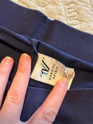 Varsity Spirit Tennis Skirt / skort thumbnail 3