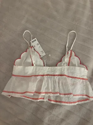 Urban Outfitters Top Tank Cropped thumbnail 4