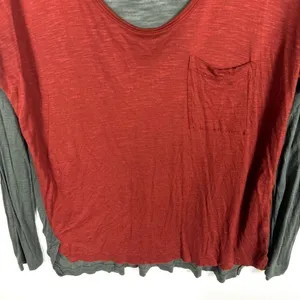 Madewell‎ long sleeve top thumbnail 3