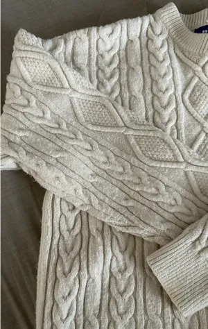 Aelfric Eden Sweater Cable Knit thumbnail 7