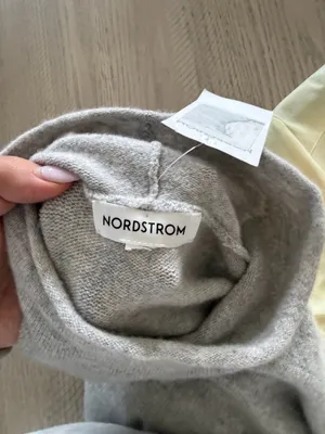 Nordstrom Wool/ Cashmere-Blend Sweater Dress thumbnail 6