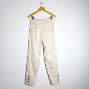 Banana Republic x Harbison Pleated Khaki Dress Pants – Size 2L thumbnail 5