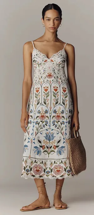 Farm Rio Dress thumbnail 1