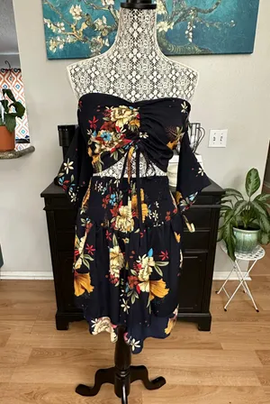 SheIn 2pc Vacay Set thumbnail 1