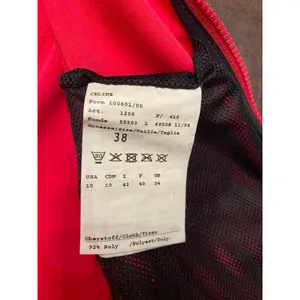 Pikeur Celine Equestrian Pink Soft Shell Vest Full Zip Size 10‎ Riding Jumper thumbnail 7
