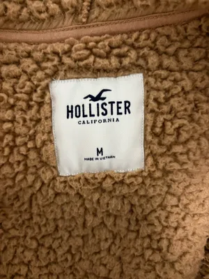 Hollister Teddy Bear Jacket thumbnail 3