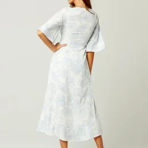 L*Space Kellen Dress in‎ Hibiscus size medium thumbnail 2