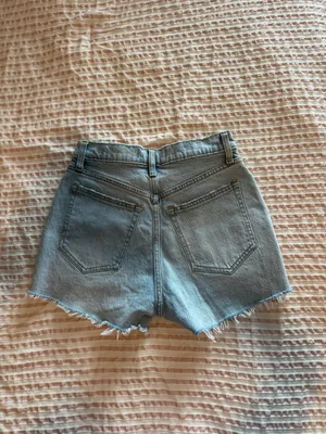 Abercrombie Jean Shorts thumbnail 3