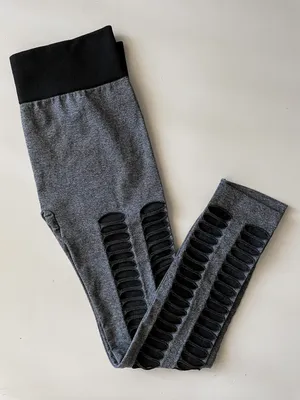 Active Wear Set Gray thumbnail 6