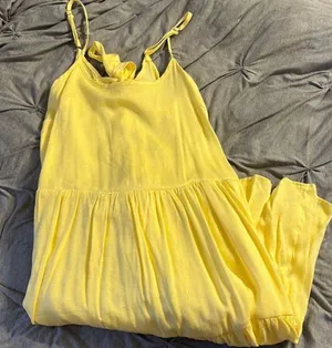 Yellow Sundress thumbnail 1