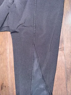 Lululemon Wunder Under Scallop Luxtreme High-Rise 23" thumbnail 5