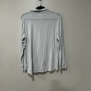 Eberjey soft pajama shirt  Size small  thumbnail 3