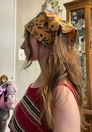 traditional bandana thumbnail 2