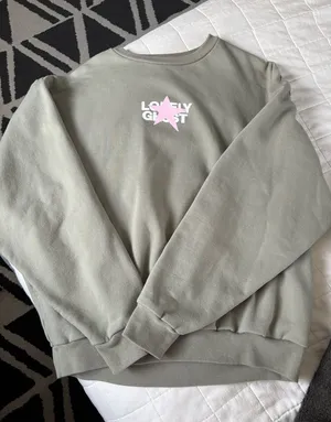 Lonely Ghost Lone Star Crewneck - size L thumbnail 1