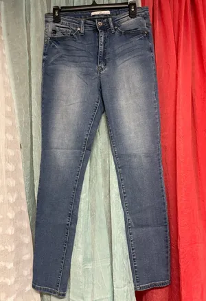 Kancan jeans thumbnail 1