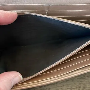 Gucci Canvas GG Continental Wallet thumbnail 15