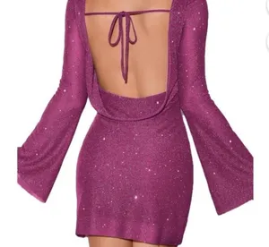 Dress Purple thumbnail 3