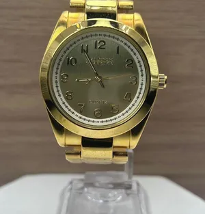 Joan Rivers Classics Gold Tone Unisex Watch thumbnail 2